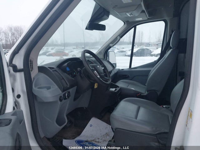 2018 Ford Transit T-250 მანქანა იყიდება აუქციონზე, vin: 1FTYR2CM6JKB07532, აუქციონის ნომერი: 12485306