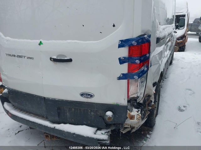 2018 Ford Transit T-250 მანქანა იყიდება აუქციონზე, vin: 1FTYR2CM6JKB07532, აუქციონის ნომერი: 12485306