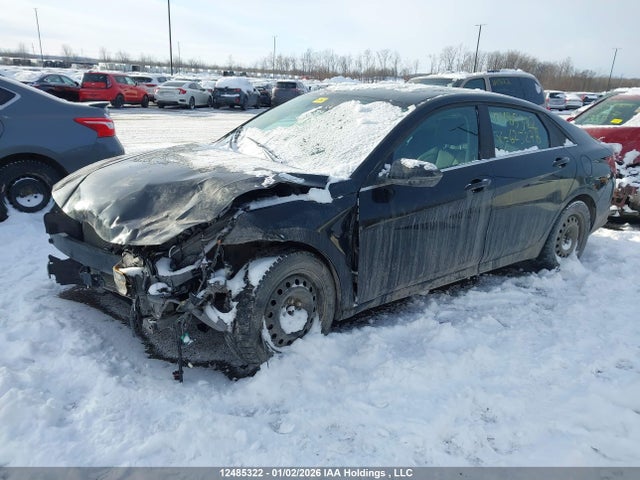 KMHLN4AG1PU625278 Hyundai Elantra Luxury Ivt
