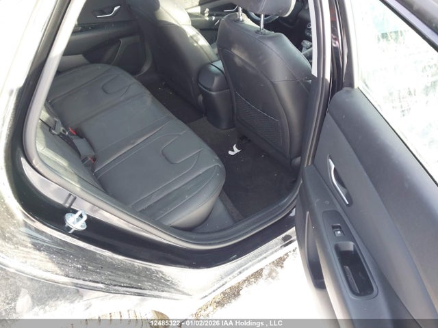 KMHLN4AG1PU625278 Hyundai Elantra Luxury Ivt