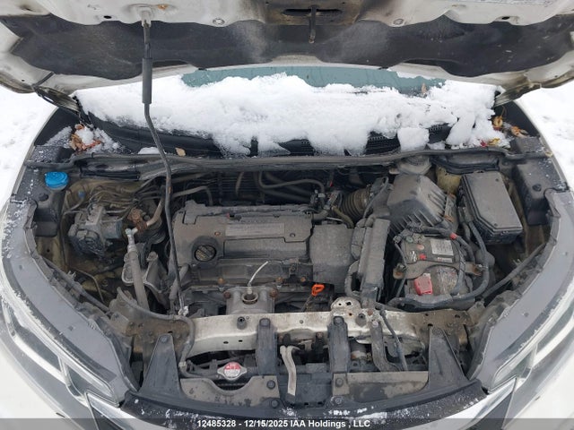 2HKRM4H37FH130306 Honda CR-V LX