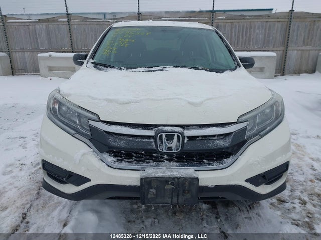 2HKRM4H37FH130306 Honda CR-V LX