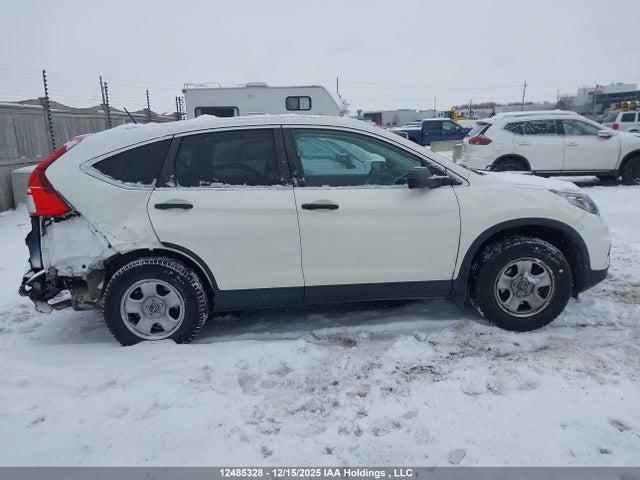 2HKRM4H37FH130306 Honda CR-V LX