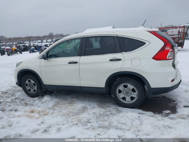 2HKRM4H37FH130306 Honda CR-V LX