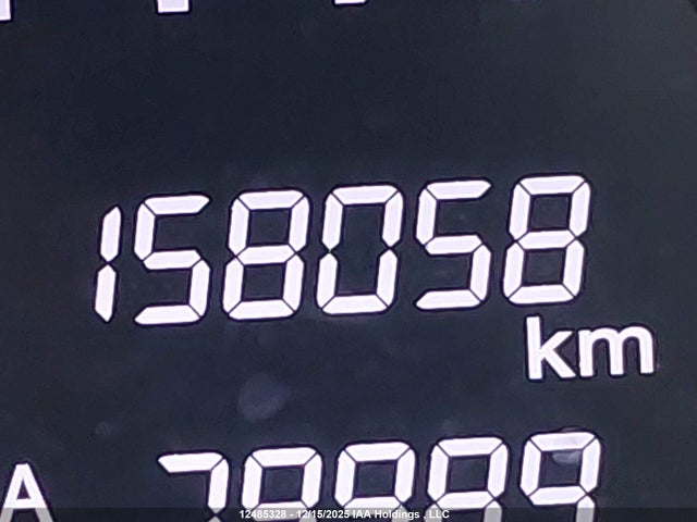 2HKRM4H37FH130306 Honda CR-V LX