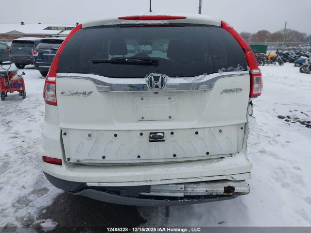 2HKRM4H37FH130306 Honda CR-V LX