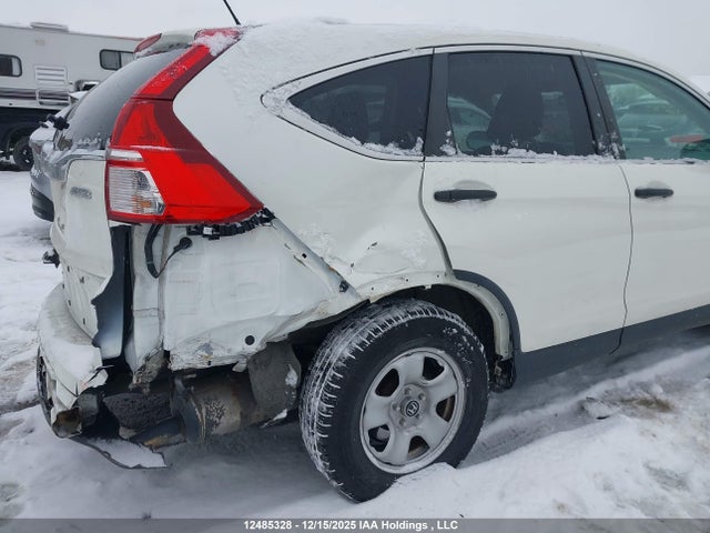 2HKRM4H37FH130306 Honda CR-V LX