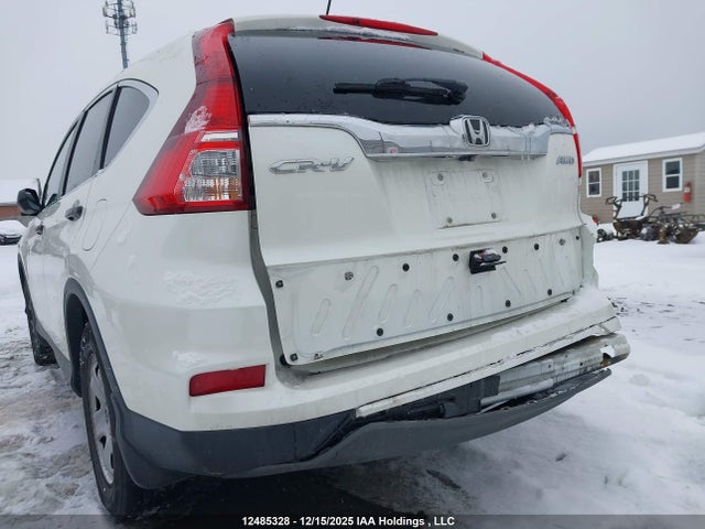 2HKRM4H37FH130306 Honda CR-V LX