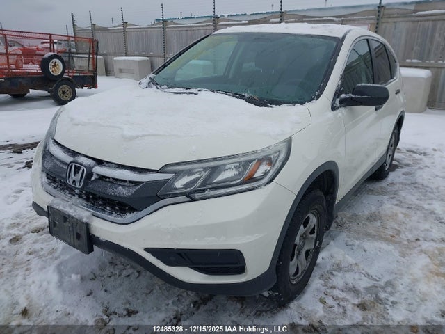 2HKRM4H37FH130306 Honda CR-V LX