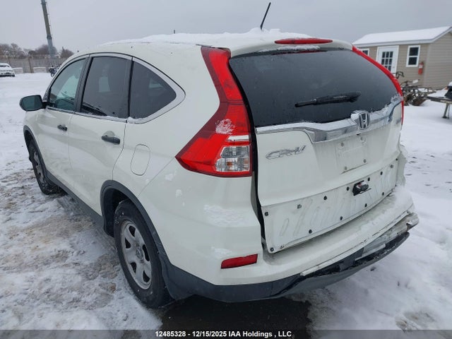 2HKRM4H37FH130306 Honda CR-V LX