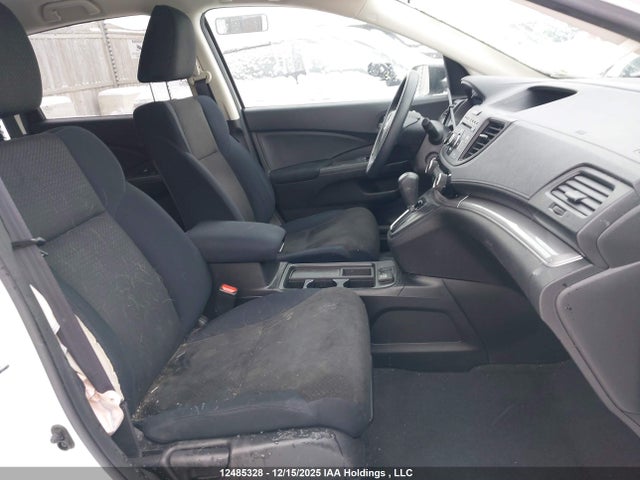 2HKRM4H37FH130306 Honda CR-V LX