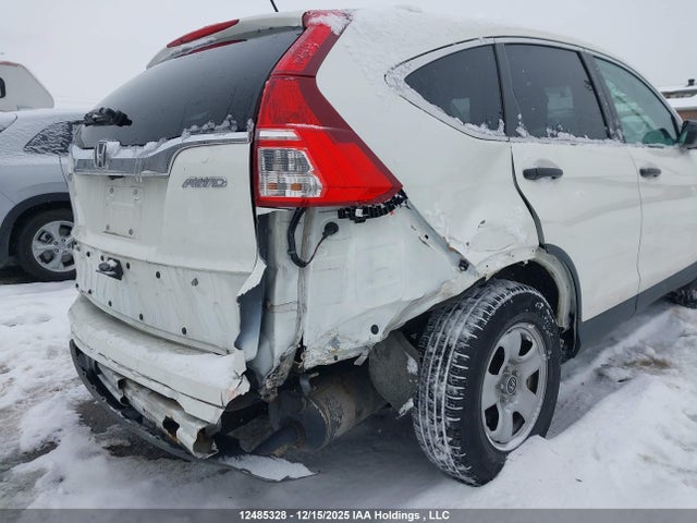 2HKRM4H37FH130306 Honda CR-V LX