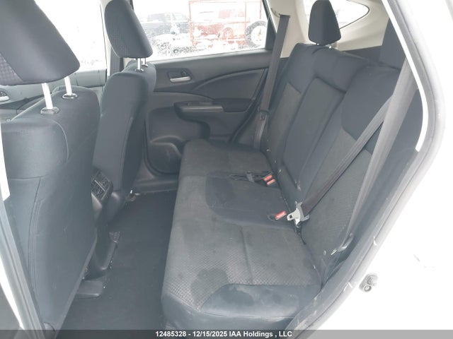 2HKRM4H37FH130306 Honda CR-V LX