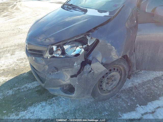 12485347 :رقم المزاد ، VNKKTUD35EA014321 vin ، 2014 Toyota Yaris مزاد بيع
