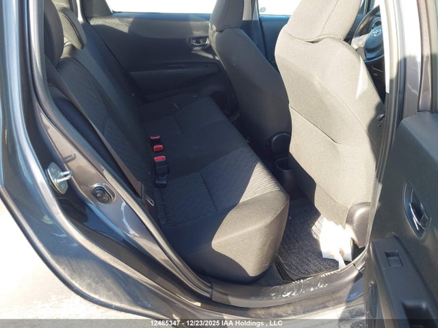 12485347 :رقم المزاد ، VNKKTUD35EA014321 vin ، 2014 Toyota Yaris مزاد بيع