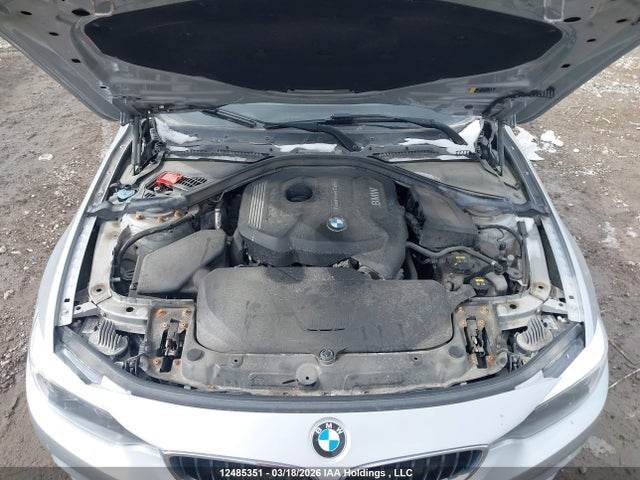 WBA4J3C57KBL10738 BMW 430i Gran Coupe Xdrive