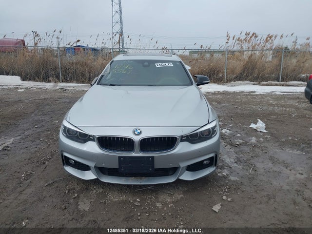 WBA4J3C57KBL10738 BMW 430i Gran Coupe Xdrive