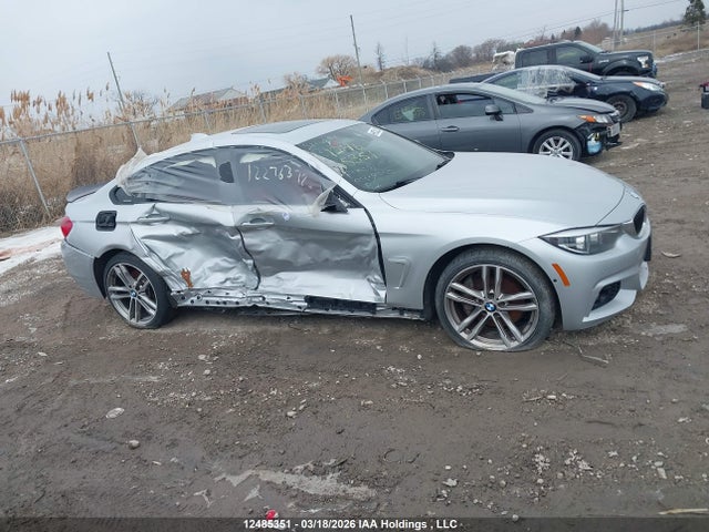 WBA4J3C57KBL10738 BMW 430i Gran Coupe Xdrive
