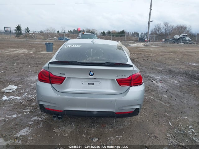 WBA4J3C57KBL10738 BMW 430i Gran Coupe Xdrive