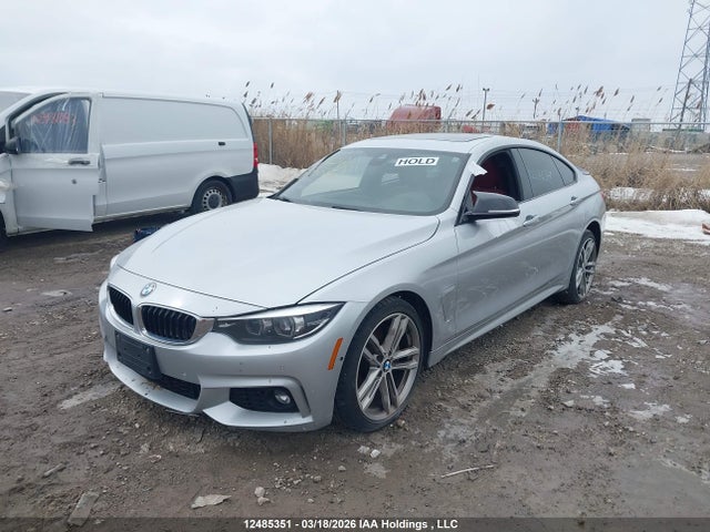 WBA4J3C57KBL10738 BMW 430i Gran Coupe Xdrive