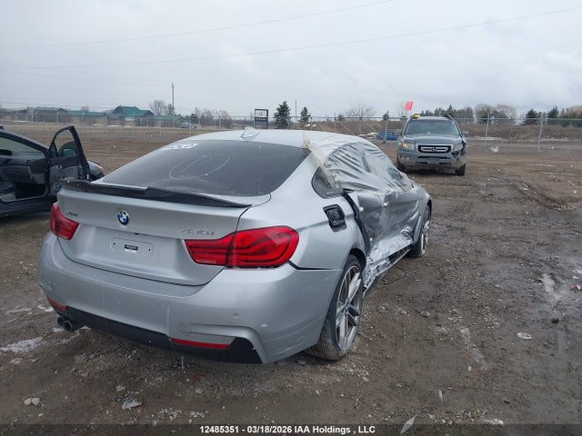 WBA4J3C57KBL10738 BMW 430i Gran Coupe Xdrive
