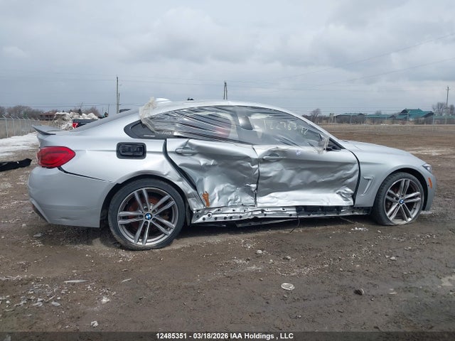 WBA4J3C57KBL10738 BMW 430i Gran Coupe Xdrive