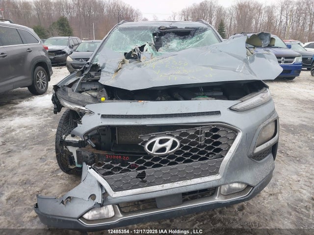 KM8K5CA51KU380009 Hyundai Kona