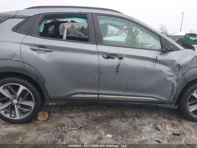 KM8K5CA51KU380009 Hyundai Kona