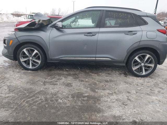 KM8K5CA51KU380009 Hyundai Kona