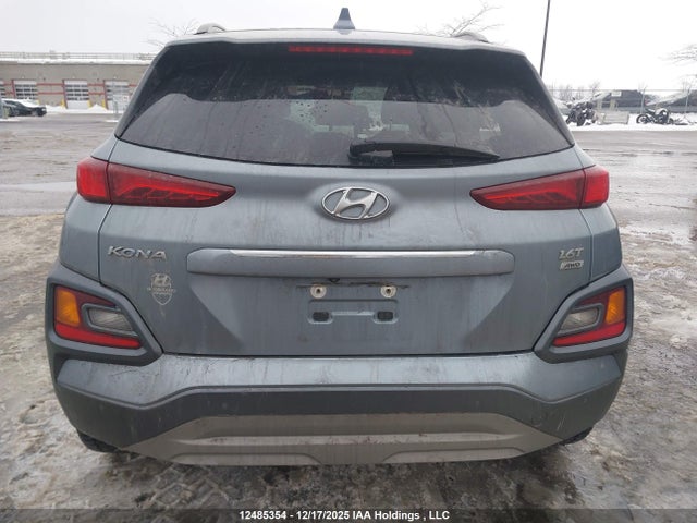 KM8K5CA51KU380009 Hyundai Kona