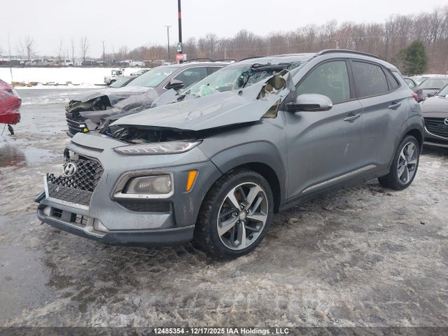 KM8K5CA51KU380009 Hyundai Kona