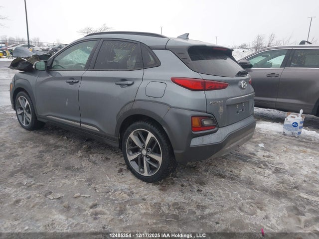 KM8K5CA51KU380009 Hyundai Kona
