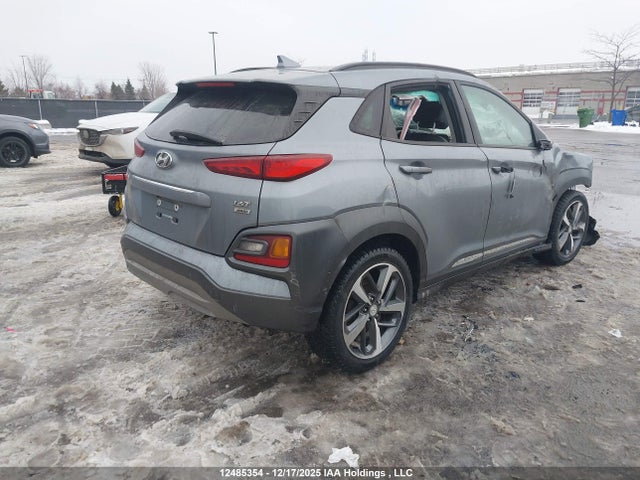 KM8K5CA51KU380009 Hyundai Kona