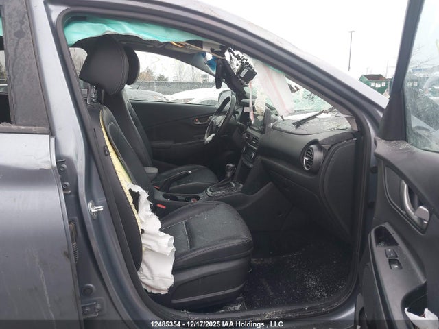 KM8K5CA51KU380009 Hyundai Kona