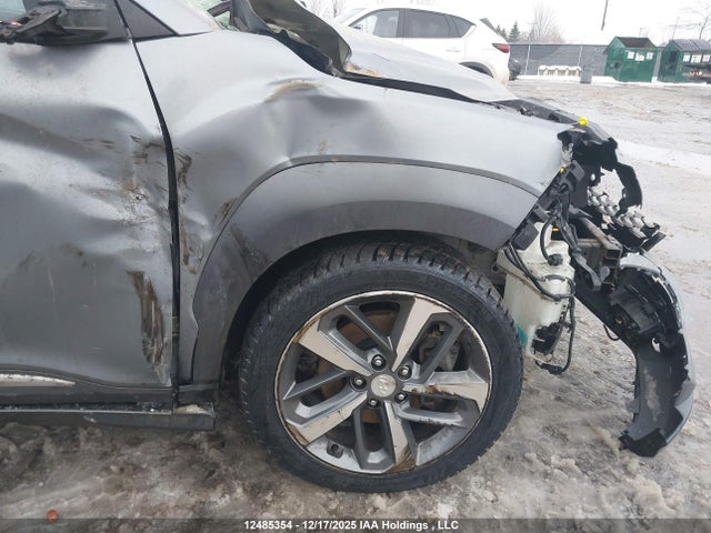 KM8K5CA51KU380009 Hyundai Kona