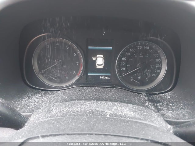 KM8K5CA51KU380009 Hyundai Kona