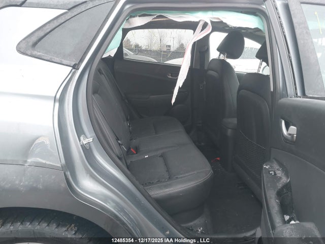 KM8K5CA51KU380009 Hyundai Kona
