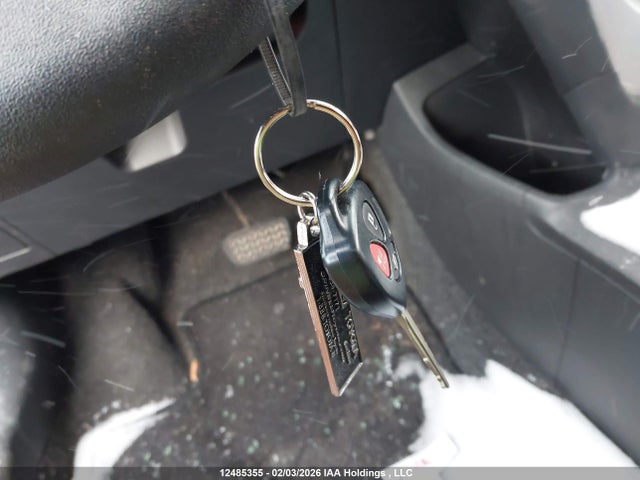 12485355 :رقم المزاد ، JTDBT4K36B1410071 vin ، 2011 Toyota Yaris مزاد بيع