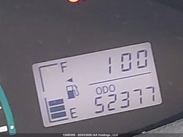 12485355 :رقم المزاد ، JTDBT4K36B1410071 vin ، 2011 Toyota Yaris مزاد بيع
