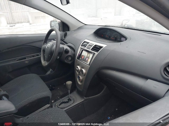 12485355 :رقم المزاد ، JTDBT4K36B1410071 vin ، 2011 Toyota Yaris مزاد بيع