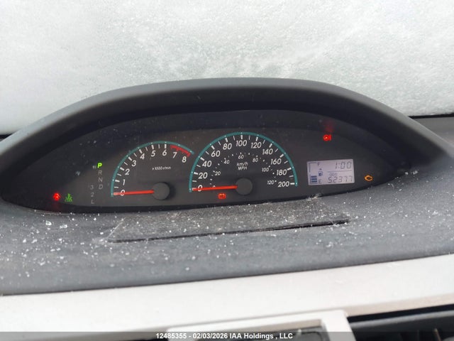 12485355 :رقم المزاد ، JTDBT4K36B1410071 vin ، 2011 Toyota Yaris مزاد بيع