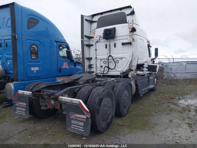 1FUJHHDR9PLNW7474 Freightliner New Cascadia 126
