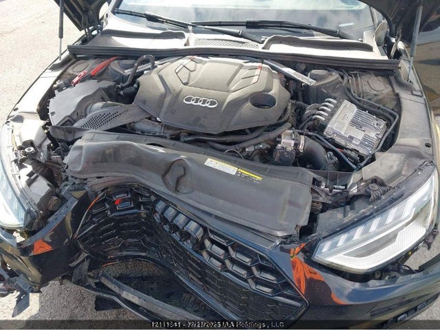 Aukcja sprzedaży 2024 Audi S4 3.0t Technik, vin: WAUC4AF4XRA067968, numer aukcji: 12485363