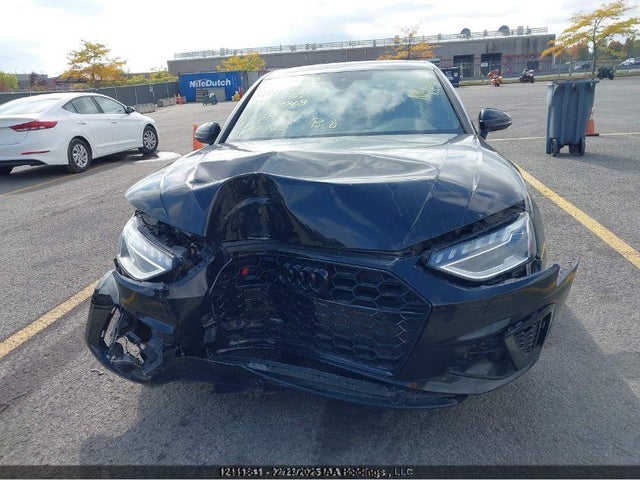 Aukcja sprzedaży 2024 Audi S4 3.0t Technik, vin: WAUC4AF4XRA067968, numer aukcji: 12485363