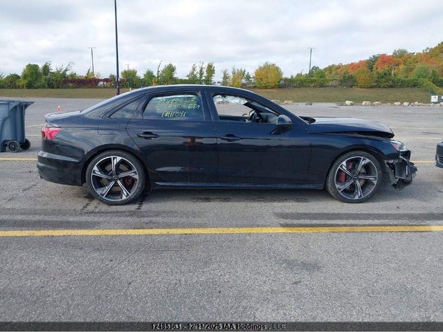 Aukcja sprzedaży 2024 Audi S4 3.0t Technik, vin: WAUC4AF4XRA067968, numer aukcji: 12485363
