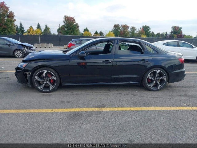 Aukcja sprzedaży 2024 Audi S4 3.0t Technik, vin: WAUC4AF4XRA067968, numer aukcji: 12485363