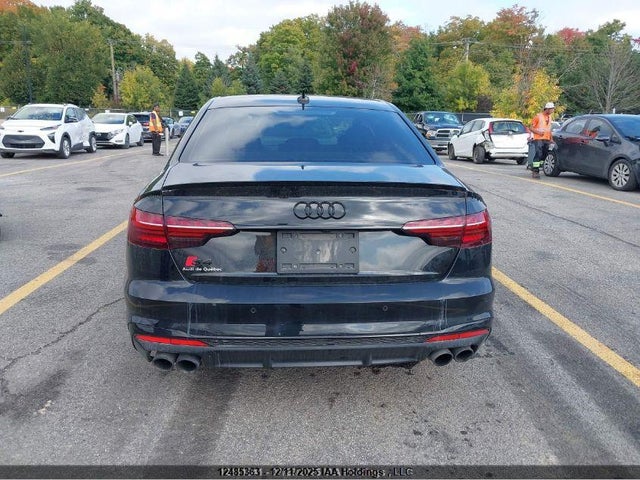 Aukcja sprzedaży 2024 Audi S4 3.0t Technik, vin: WAUC4AF4XRA067968, numer aukcji: 12485363
