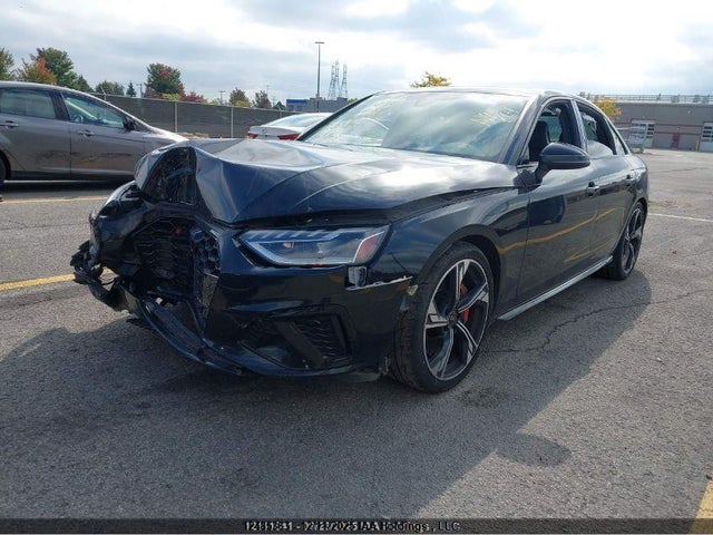 Aukcja sprzedaży 2024 Audi S4 3.0t Technik, vin: WAUC4AF4XRA067968, numer aukcji: 12485363