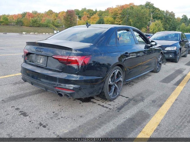 Aukcja sprzedaży 2024 Audi S4 3.0t Technik, vin: WAUC4AF4XRA067968, numer aukcji: 12485363