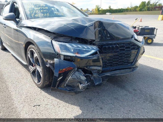 Aukcja sprzedaży 2024 Audi S4 3.0t Technik, vin: WAUC4AF4XRA067968, numer aukcji: 12485363